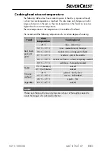 Preview for 14 page of Silvercrest SSVS 1000 B2 Operating Instructions And Safety Instructions