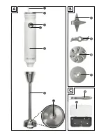 Предварительный просмотр 3 страницы Silvercrest SSW 400 A1 Operating Instructions Manual