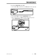 Предварительный просмотр 32 страницы Silvercrest SSW 400 A1 Operating Instructions Manual