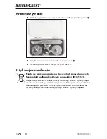 Предварительный просмотр 77 страницы Silvercrest SSW 400 A1 Operating Instructions Manual