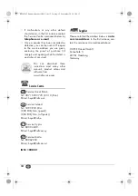 Preview for 14 page of Silvercrest SSWM 1400 A1 Operating Instructions Manual