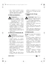 Preview for 19 page of Silvercrest SSWM 1400 A1 Operating Instructions Manual