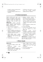 Preview for 20 page of Silvercrest SSWM 1400 A1 Operating Instructions Manual