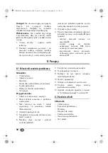 Preview for 22 page of Silvercrest SSWM 1400 A1 Operating Instructions Manual