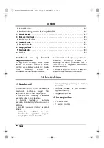 Preview for 26 page of Silvercrest SSWM 1400 A1 Operating Instructions Manual