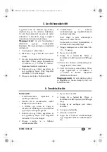 Preview for 31 page of Silvercrest SSWM 1400 A1 Operating Instructions Manual