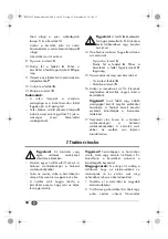 Preview for 32 page of Silvercrest SSWM 1400 A1 Operating Instructions Manual