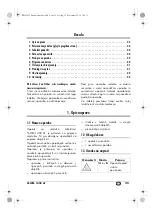 Preview for 37 page of Silvercrest SSWM 1400 A1 Operating Instructions Manual