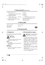 Preview for 38 page of Silvercrest SSWM 1400 A1 Operating Instructions Manual