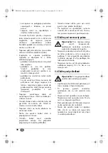 Preview for 40 page of Silvercrest SSWM 1400 A1 Operating Instructions Manual