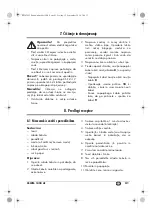 Preview for 43 page of Silvercrest SSWM 1400 A1 Operating Instructions Manual