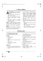 Preview for 52 page of Silvercrest SSWM 1400 A1 Operating Instructions Manual