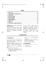 Preview for 56 page of Silvercrest SSWM 1400 A1 Operating Instructions Manual