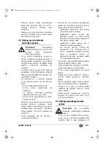 Preview for 59 page of Silvercrest SSWM 1400 A1 Operating Instructions Manual