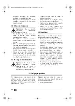 Preview for 60 page of Silvercrest SSWM 1400 A1 Operating Instructions Manual