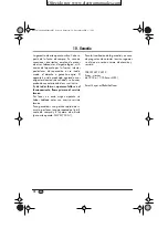 Preview for 12 page of Silvercrest SSWM 750 A1 Operating Instructions Manual