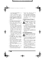 Preview for 32 page of Silvercrest SSWM 750 A1 Operating Instructions Manual