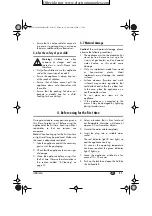 Preview for 33 page of Silvercrest SSWM 750 A1 Operating Instructions Manual