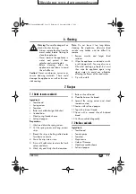 Preview for 35 page of Silvercrest SSWM 750 A1 Operating Instructions Manual