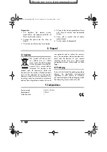 Preview for 36 page of Silvercrest SSWM 750 A1 Operating Instructions Manual