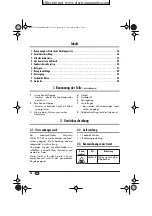 Preview for 38 page of Silvercrest SSWM 750 A1 Operating Instructions Manual