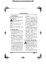 Preview for 39 page of Silvercrest SSWM 750 A1 Operating Instructions Manual