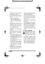 Preview for 40 page of Silvercrest SSWM 750 A1 Operating Instructions Manual