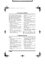 Preview for 42 page of Silvercrest SSWM 750 A1 Operating Instructions Manual