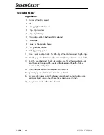 Preview for 15 page of Silvercrest SSWM 750 B2 Operating Instructions Manual