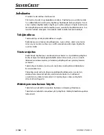 Preview for 21 page of Silvercrest SSWM 750 B2 Operating Instructions Manual