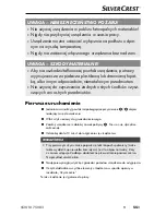 Preview for 58 page of Silvercrest SSWM 750 B2 Operating Instructions Manual