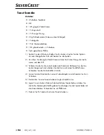 Preview for 95 page of Silvercrest SSWM 750 B2 Operating Instructions Manual