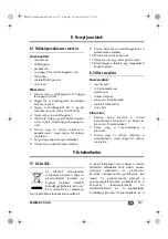 Preview for 33 page of Silvercrest SSWMD 750 A1 Operating Instructions Manual