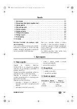 Preview for 37 page of Silvercrest SSWMD 750 A1 Operating Instructions Manual