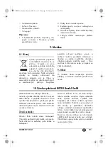 Preview for 53 page of Silvercrest SSWMD 750 A1 Operating Instructions Manual