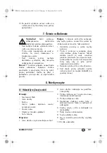 Preview for 61 page of Silvercrest SSWMD 750 A1 Operating Instructions Manual