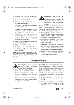 Preview for 71 page of Silvercrest SSWMD 750 A1 Operating Instructions Manual