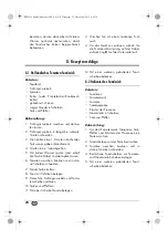 Preview for 72 page of Silvercrest SSWMD 750 A1 Operating Instructions Manual