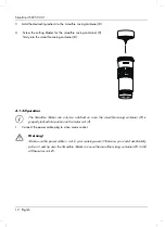 Предварительный просмотр 14 страницы Silvercrest SSZ 500 A1 Operating Instructions And Safety Instructions