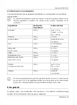 Предварительный просмотр 67 страницы Silvercrest SSZ 500 A1 Operating Instructions And Safety Instructions