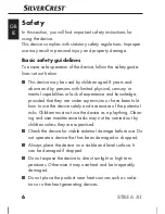 Preview for 9 page of Silvercrest stbd 6 a1 Operating Instructions Manual