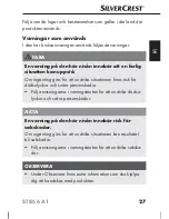 Preview for 30 page of Silvercrest stbd 6 a1 Operating Instructions Manual