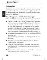 Preview for 31 page of Silvercrest stbd 6 a1 Operating Instructions Manual