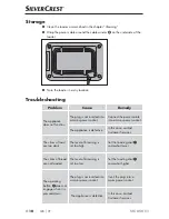 Preview for 13 page of Silvercrest STC 850 C1 Operating Instructions Manual