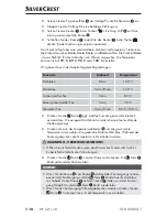 Preview for 13 page of Silvercrest STD 2200 A1 Operating Instructions Manual