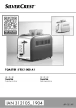 Silvercrest STEC 1000 A1 Operating Instructions Manual preview