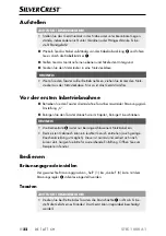 Preview for 25 page of Silvercrest STEC 1000 A1 Operating Instructions Manual