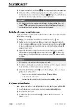 Preview for 27 page of Silvercrest STEC 1000 A1 Operating Instructions Manual