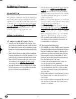 Preview for 4 page of Silvercrest STG 85 A1 Operating Instructions Manual