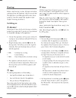 Preview for 7 page of Silvercrest STG 85 A1 Operating Instructions Manual